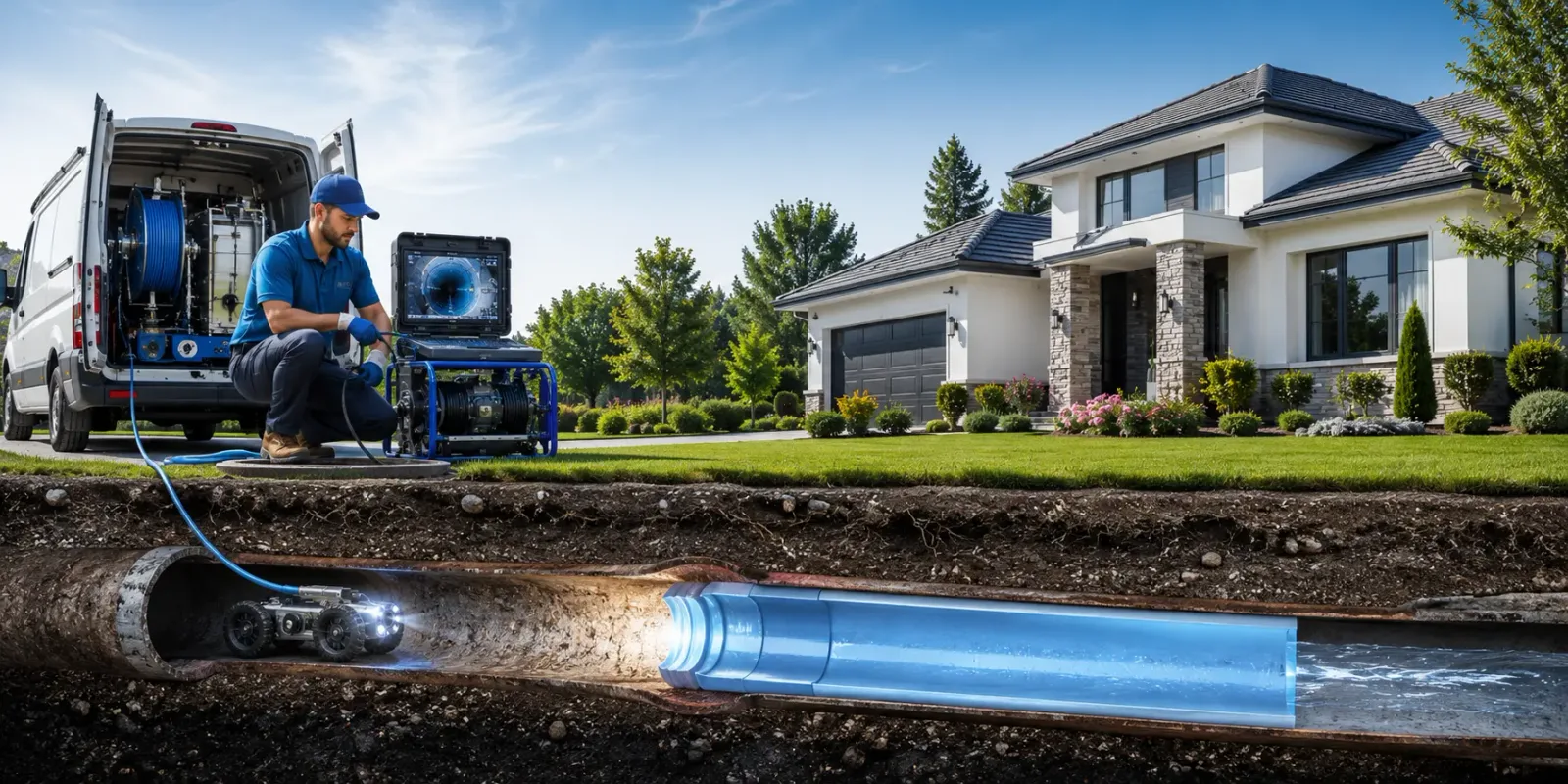 Pipe Relining information for Belle Glade, FL