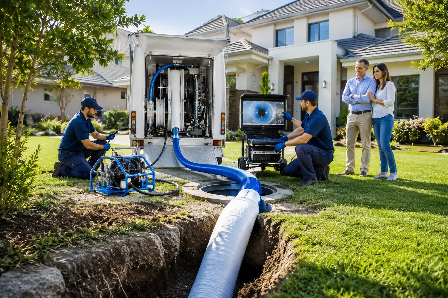 Local Pipe Relining services in Belle Glade, FL